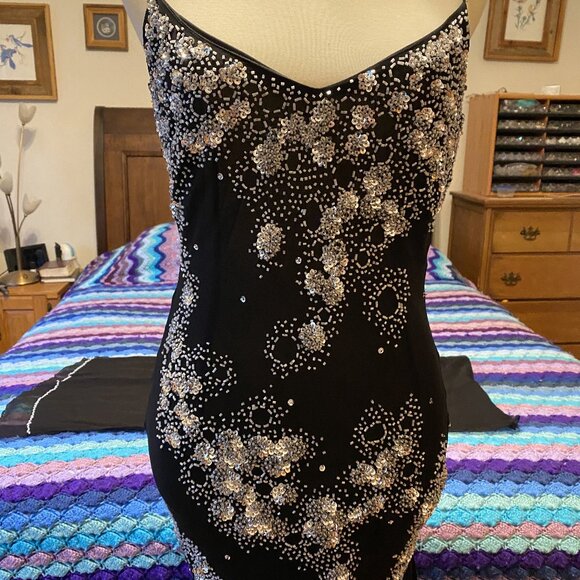 #37) Evening Gown: Siren’s Call - Picture 2 of 11